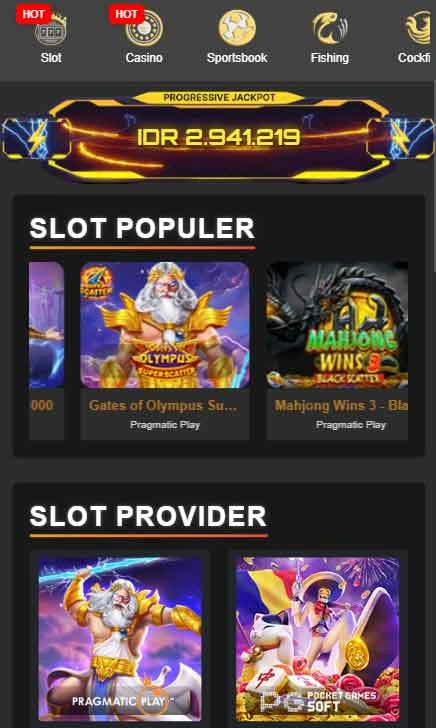 Bigwin777 Gacor beranda